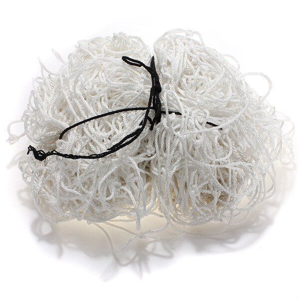 High-strength Material Full Size 8 X 6 Ft Football Soccer Goal Post Nets Junior