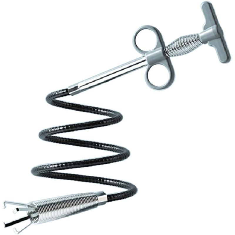 Sewer Pipe Unblocker Clog Plug Hole Remover Bath