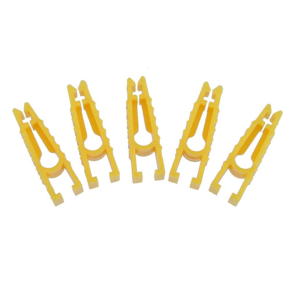 5pcs Fuse Clip Tools Car Fuse Traction Automobile Fuse