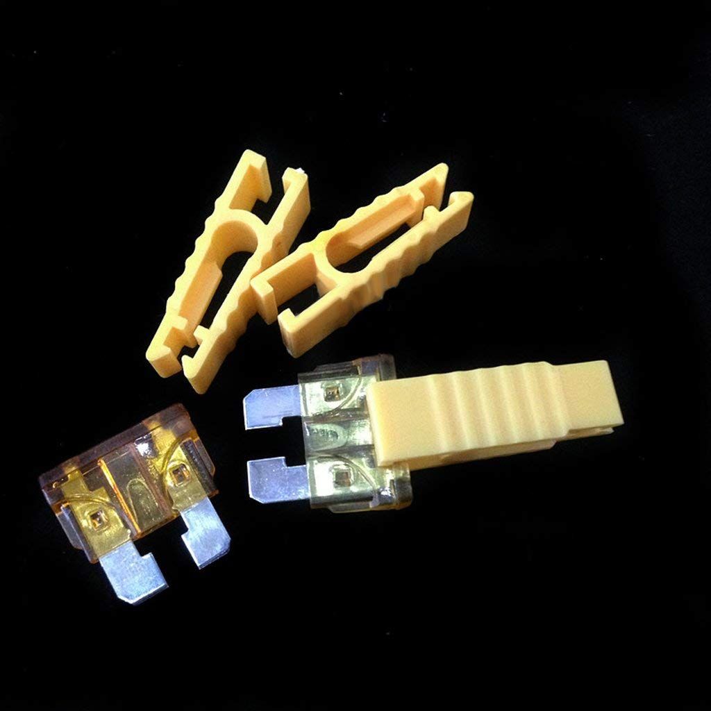 5pcs Fuse Clip Tools Car Fuse Traction Automobile Fuse