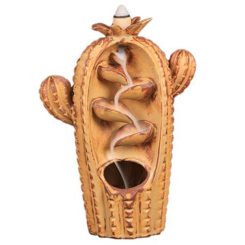 Backflow Incense Burner Incense Burner Cactus