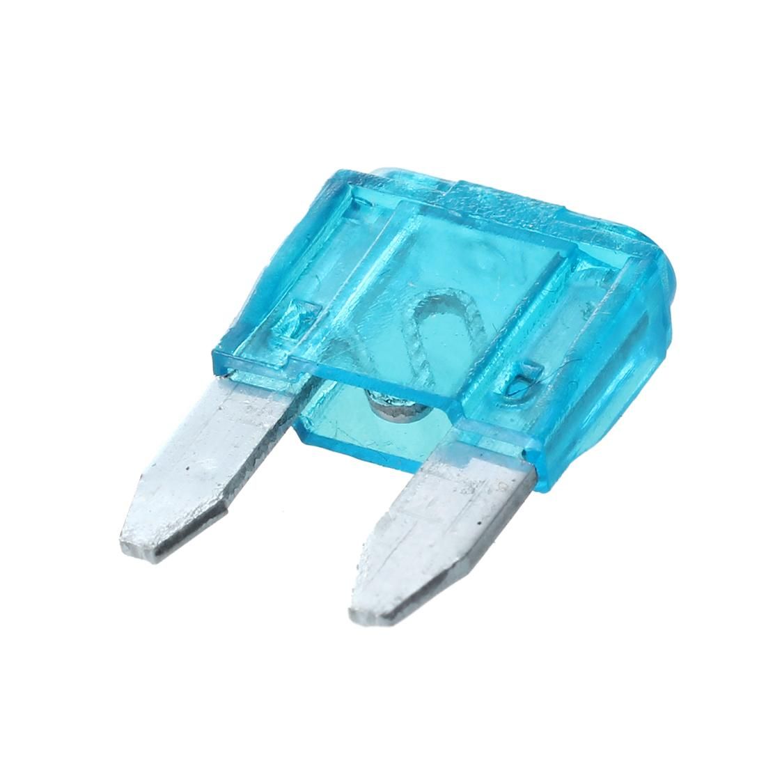 30 Mini fuse plug set for Car Moto