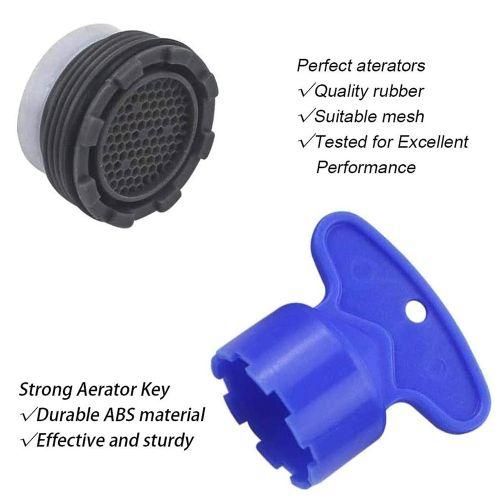 1.2GPM Faucet Replacement Part Insert Filter,