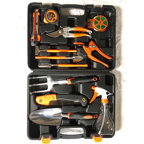 Domestic Garden Tools Box Set