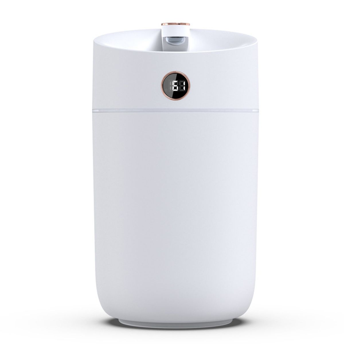 3L Mist Humidifier Diffuser With Humidity Display Double