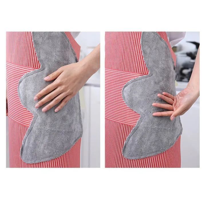 Beautiful Design Apron For Chef /Waiter /Kitchen Apron 1pc