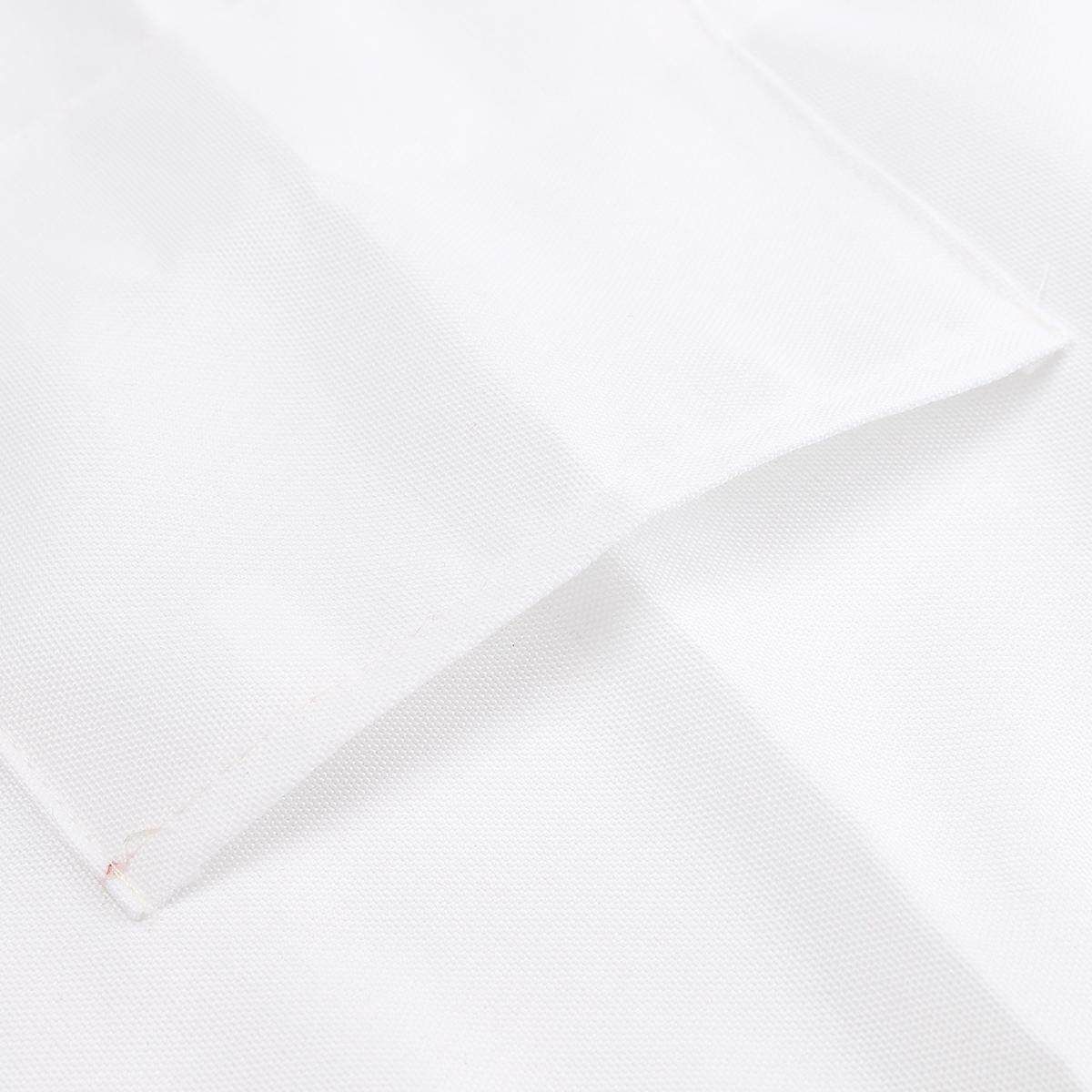 Half Waist Woman's Apron Waitress Kitchen Cooking Cafe Pub Pocket Pinny Frilly White