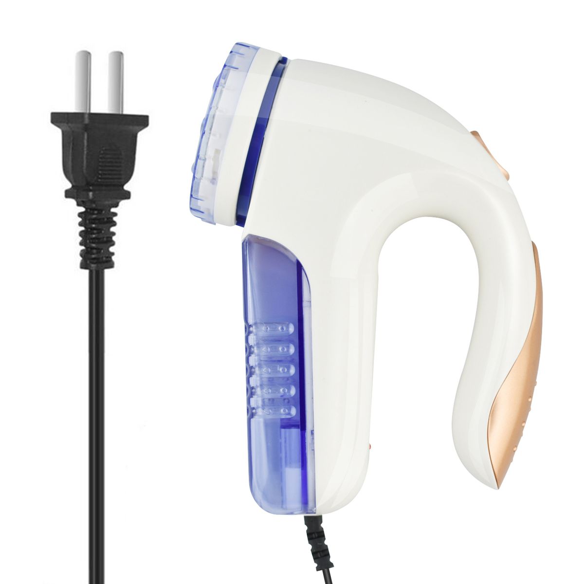 Electric Fuzz Lint Remover,Portable Fabric  Effectively Sweater Defuzzer With Replaceable Stainless Steel Blade For Clothe WJ