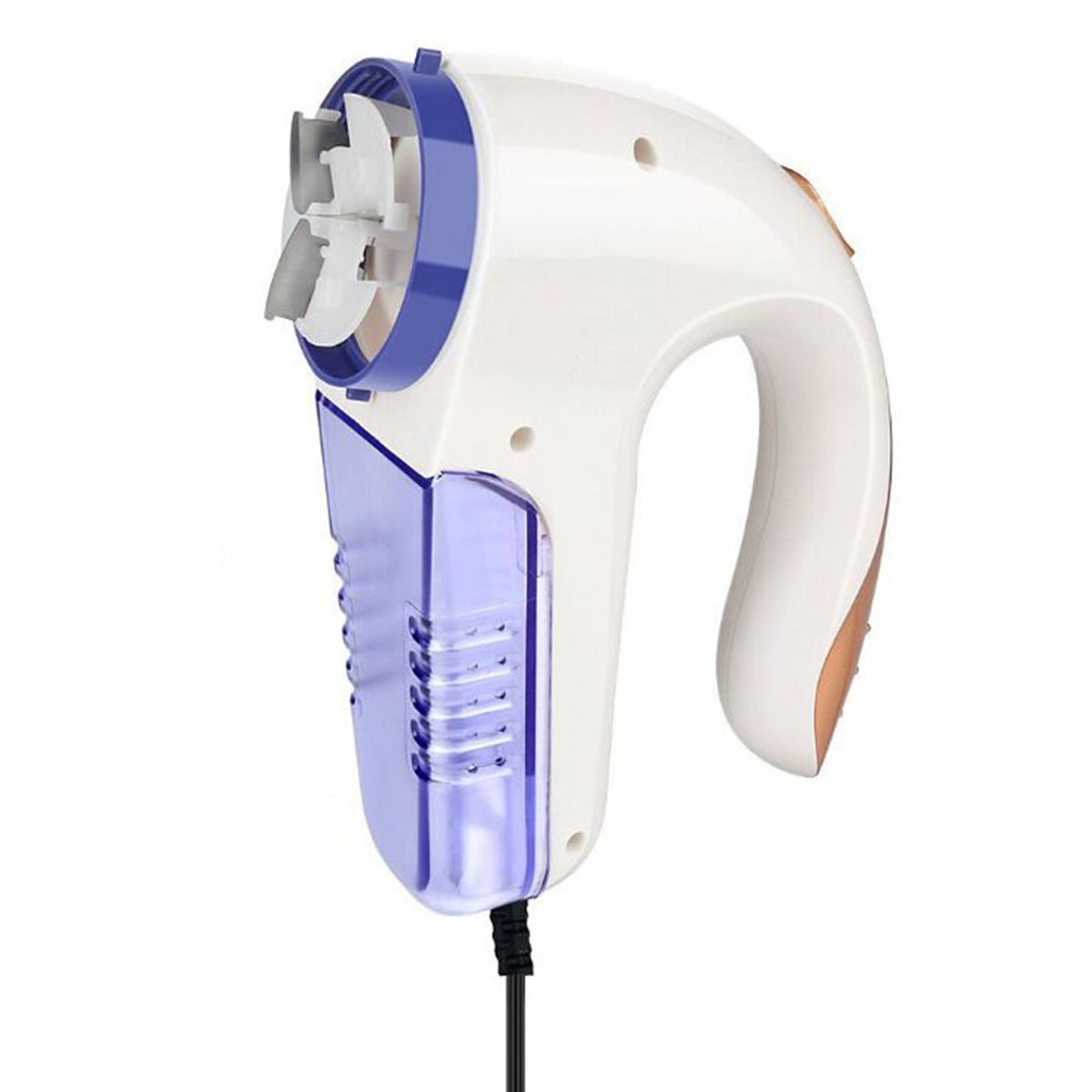 Electric Fuzz Lint Remover,Portable Fabric  Effectively Sweater Defuzzer With Replaceable Stainless Steel Blade For Clothe WJ
