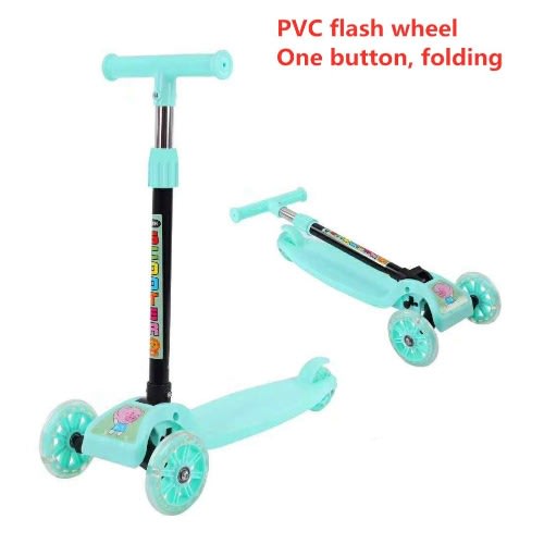 Foldable Scooter For Kids