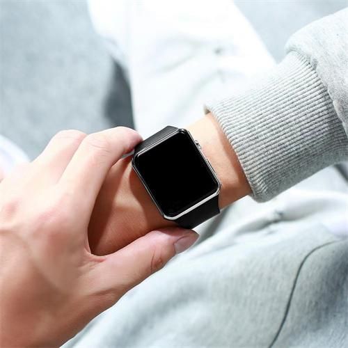 Men's and women's universal LED watch + crown bracelet