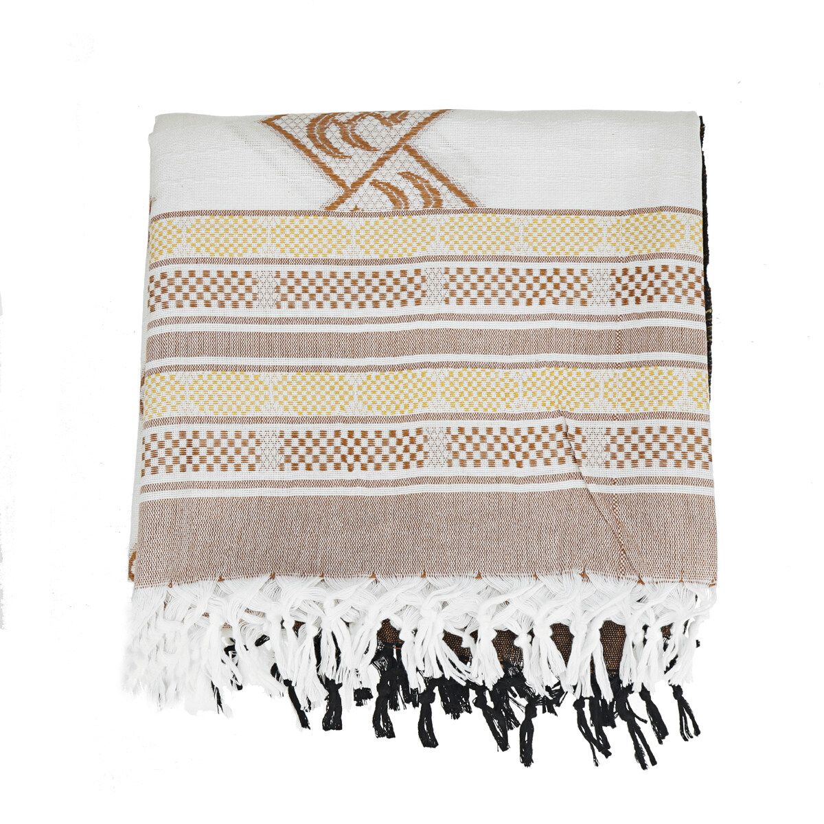 Acrylic Tallit Prayer Shawl And Tzitzit Kosher Jewish Talith Tsitsit Synagogue White