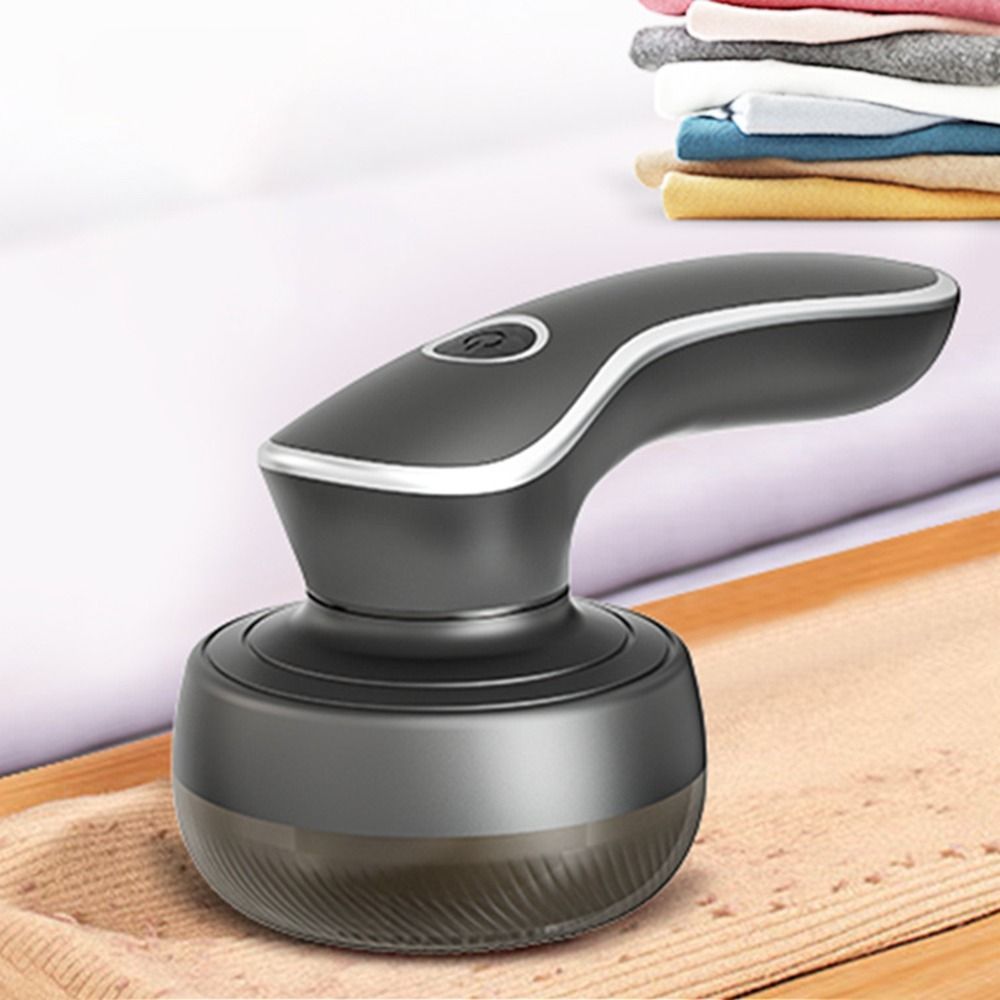 Clothes Cleaner USB Power Dust Brusher Machine Hit Ball Remover Lint Remover Electric Linter Remover Sweater  WJ