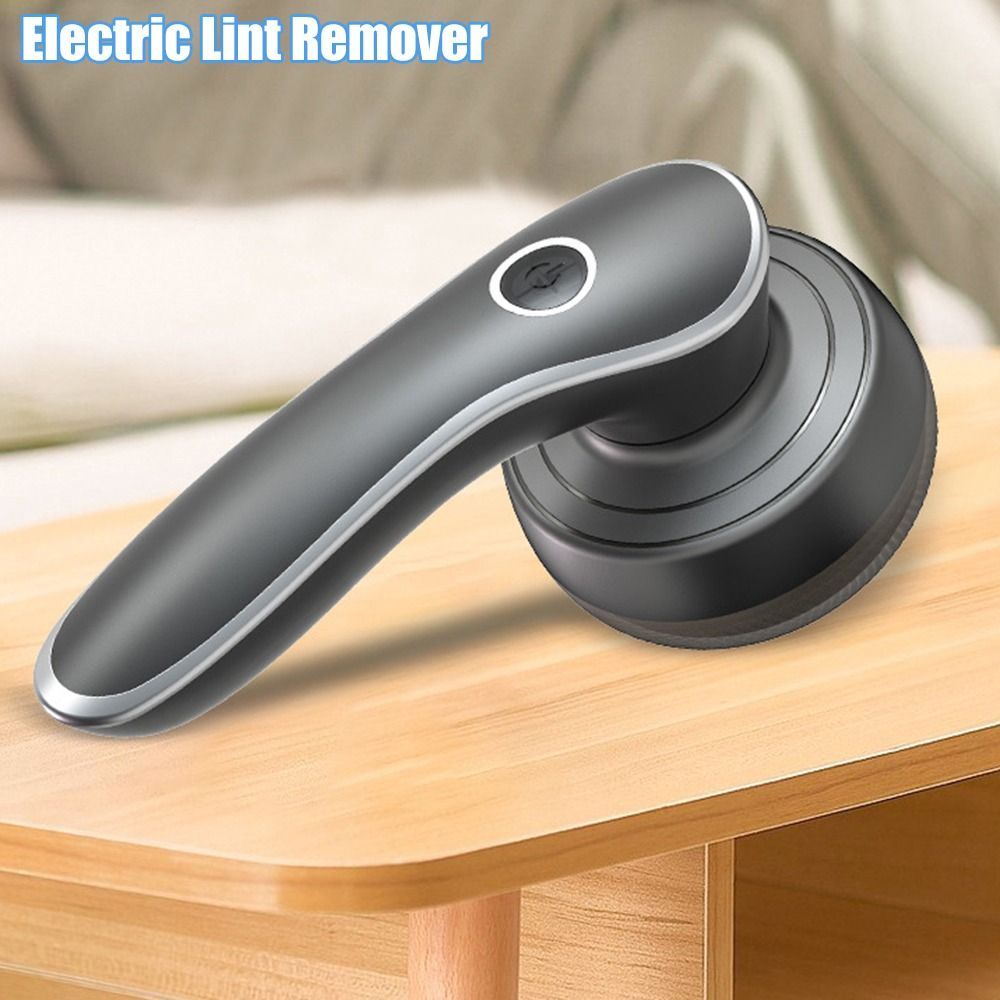 Clothes Cleaner USB Power Dust Brusher Machine Hit Ball Remover Lint Remover Electric Linter Remover Sweater  WJ