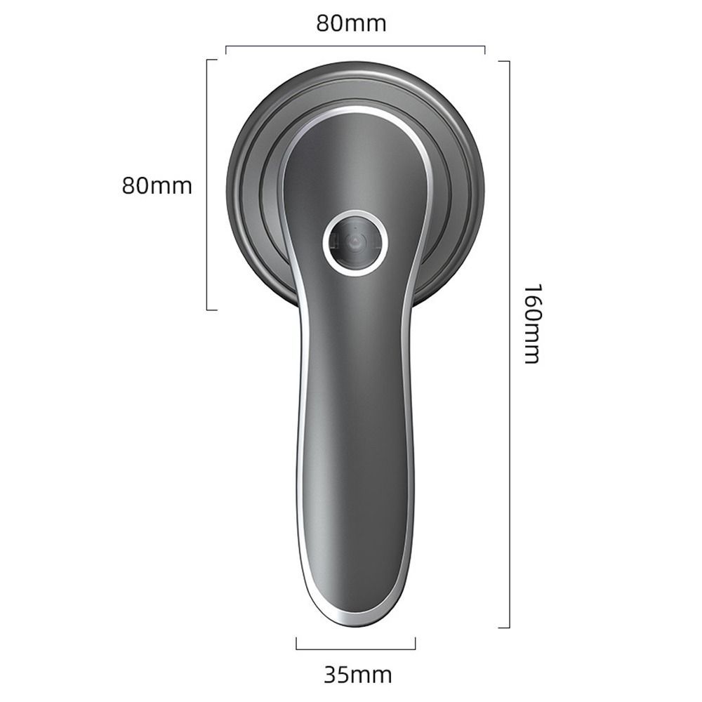 Clothes Cleaner USB Power Dust Brusher Machine Hit Ball Remover Lint Remover Electric Linter Remover Sweater  WJ