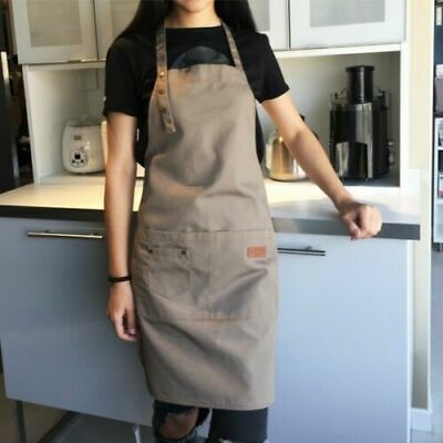 Waterproof Apron  NEW Men Women Waterproof Chef Apron