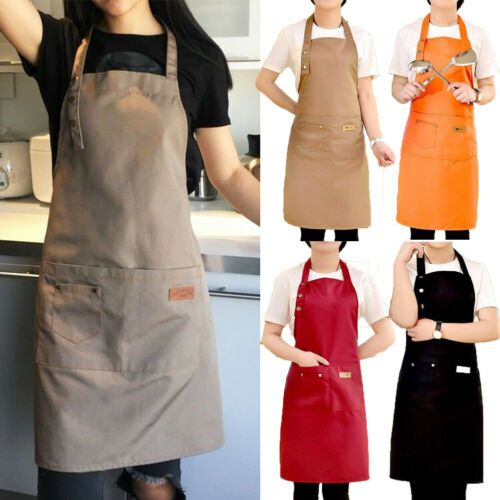 Waterproof Apron  NEW Men Women Waterproof Chef Apron