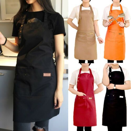 Waterproof Apron  NEW Men Women Waterproof Chef Apron