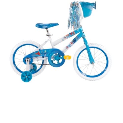 Huffy Disney Pixar Finding Dory 16" Girls' Bike