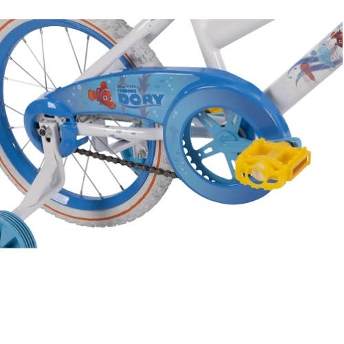 Huffy Disney Pixar Finding Dory 16" Girls' Bike