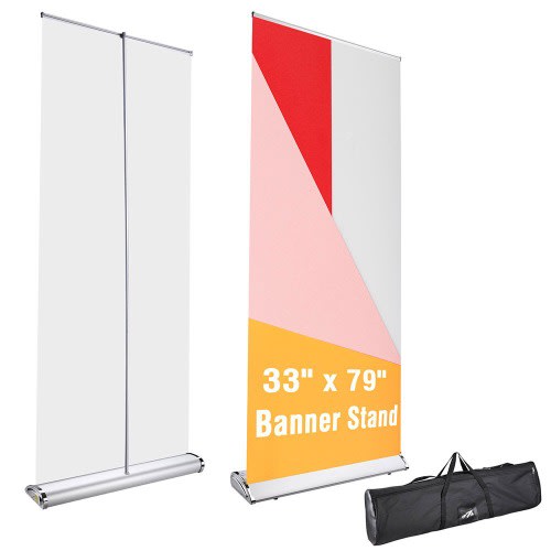 Roll-up Banner Stand - 3Ft