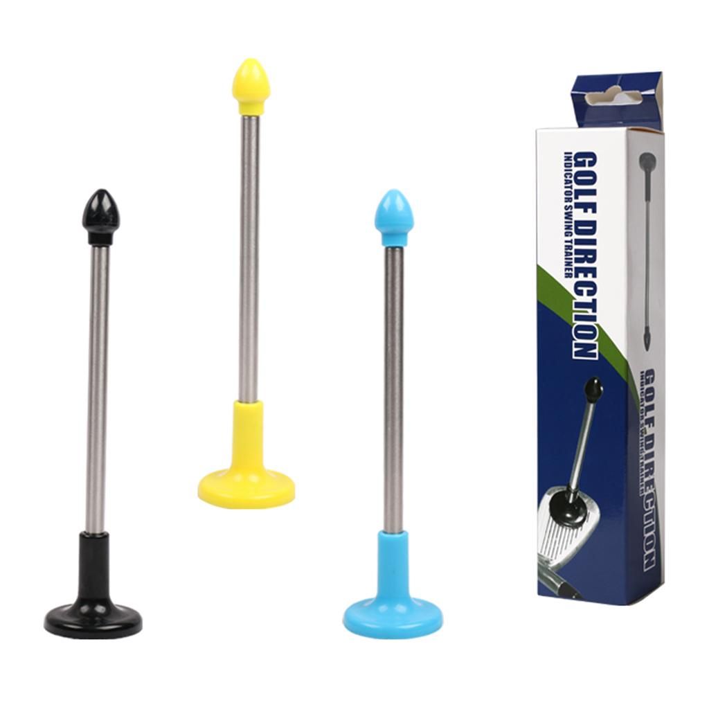 Golf Magnet Lie Angle Tool Training  Sticks Swing Trainers  Blue