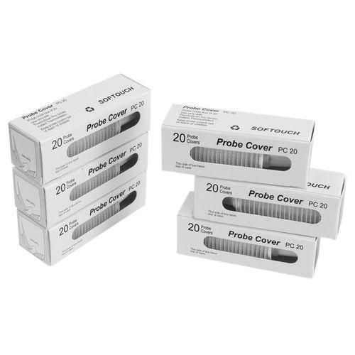 120 Pcs Disposable Ear Thermometer Cover