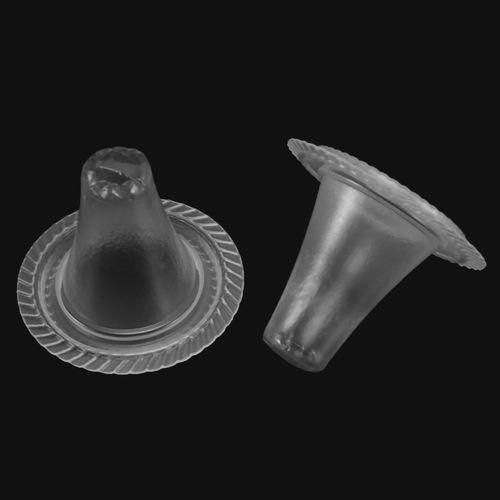 120 Pcs Disposable Ear Thermometer Cover