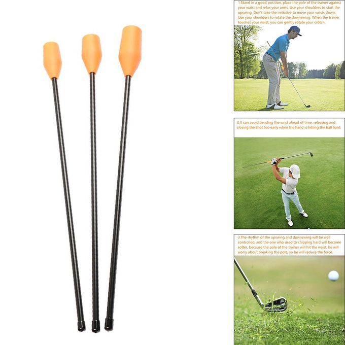 19inch Golf Swing Trainer Corrector  Strength Golf  Mens