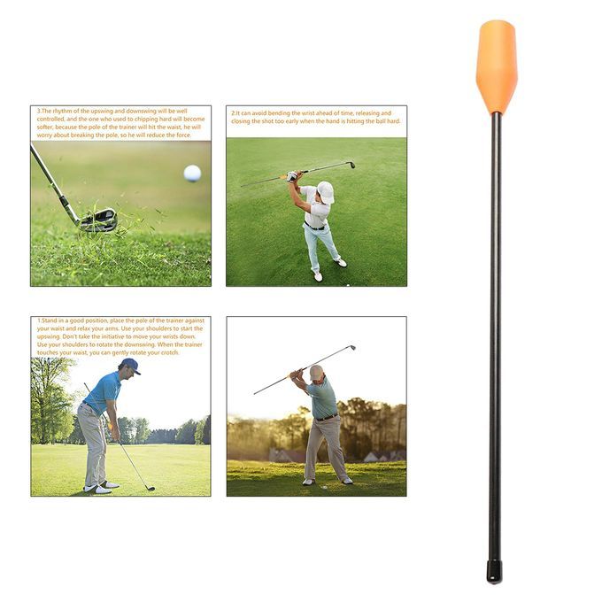 19inch Golf Swing Trainer Corrector  Strength Golf  Mens