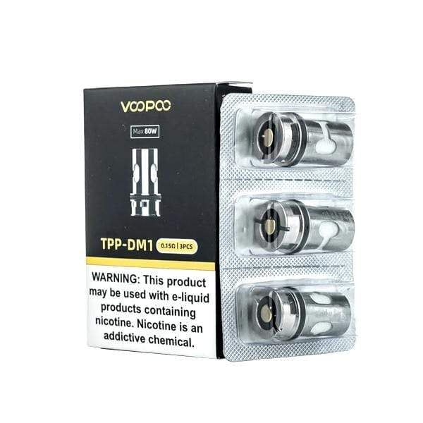 Tpp Replacement Coils