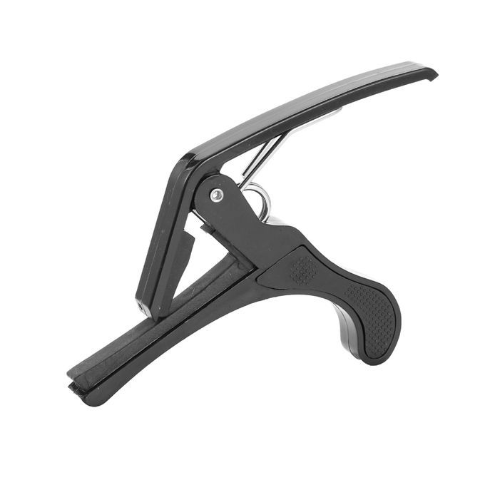 Guitar Tool Kit Tuner Capo Plectrum Holder 7 Picks Guitar-