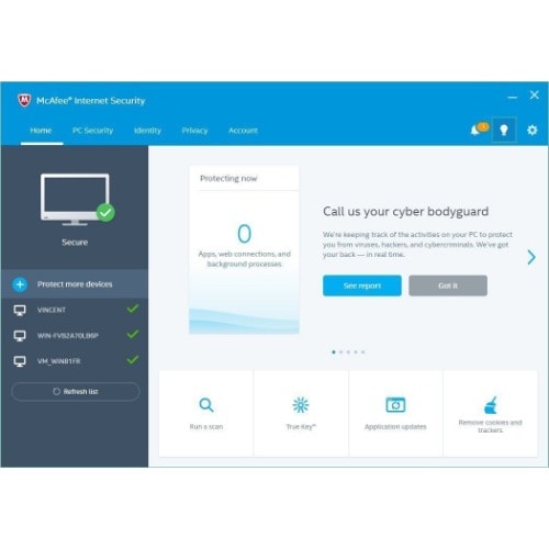 Internet Security 2020 Unlimited & 3 Years Download L Version