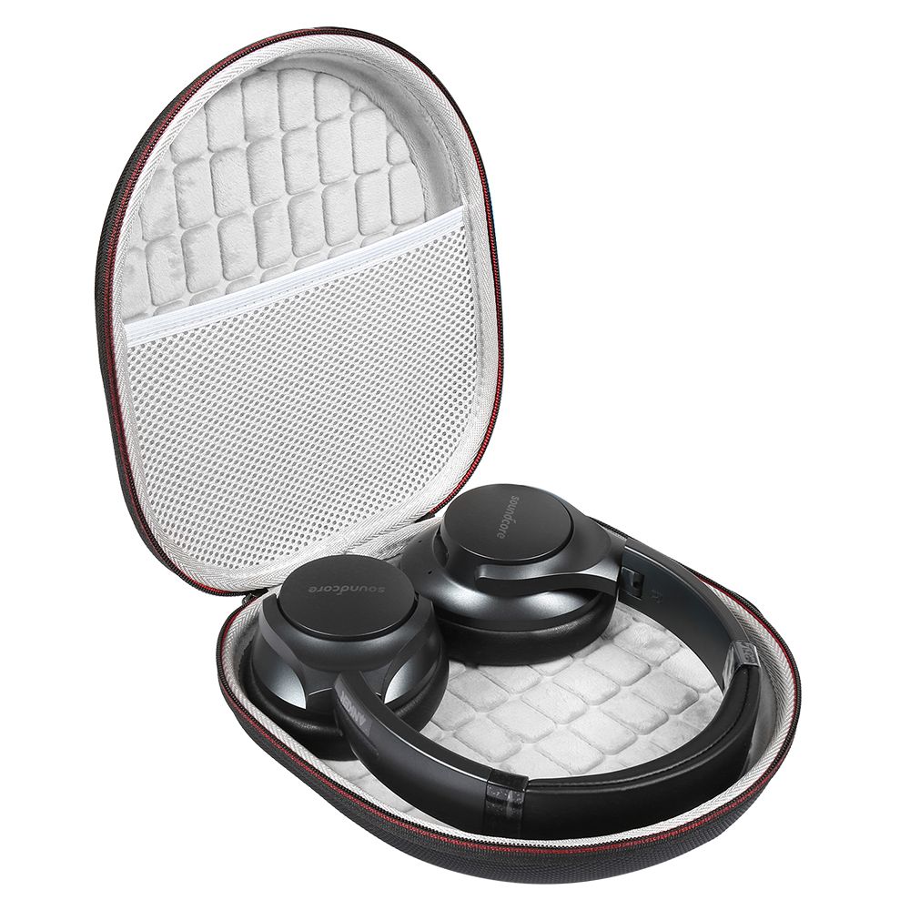 Newest Hard Case For Soundcore Life Q20 Wireless Bluetooth