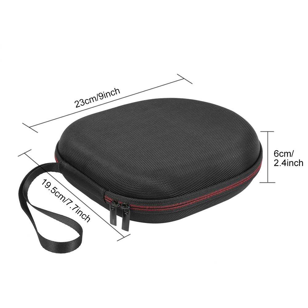 Newest Hard Case For Soundcore Life Q20 Wireless Bluetooth