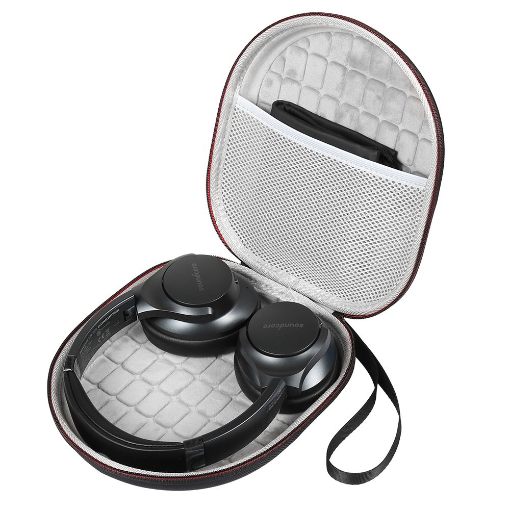 Newest Hard Case For Soundcore Life Q20 Wireless Bluetooth