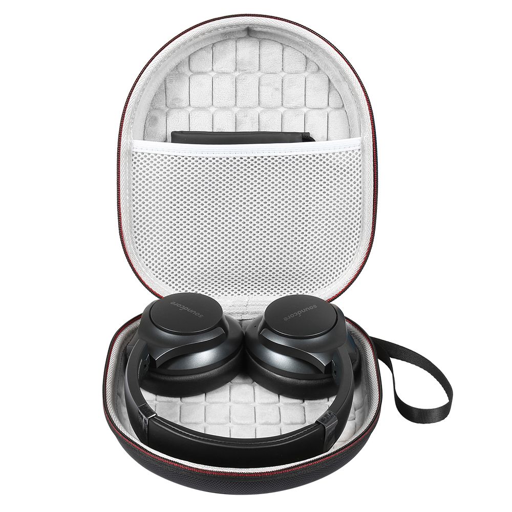 Newest Hard Case For Soundcore Life Q20 Wireless Bluetooth