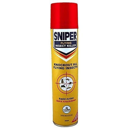 Insecticide And Mosquito Repellent Spray