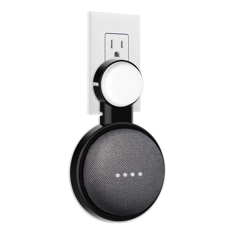 For Google Home Mini Nest Mini Voice Assistant Wall Mount