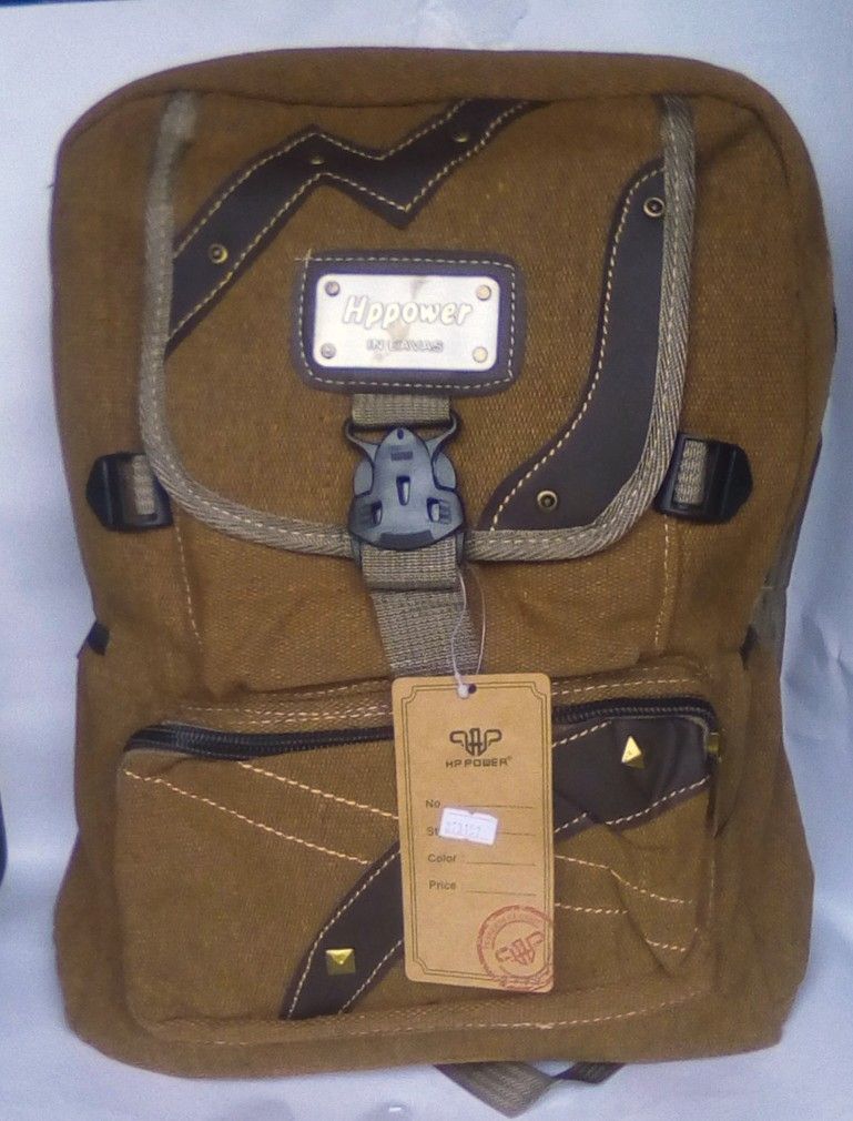 School Bag Student Hp Power School Bag