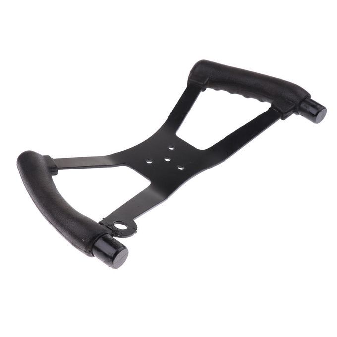 Go Kart Steering Wheel Fun Cart Racing Mini Bike Part Butterfly Shape