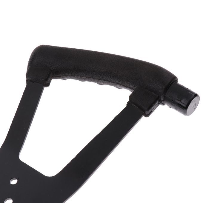 Go Kart Steering Wheel Fun Cart Racing Mini Bike Part Butterfly Shape