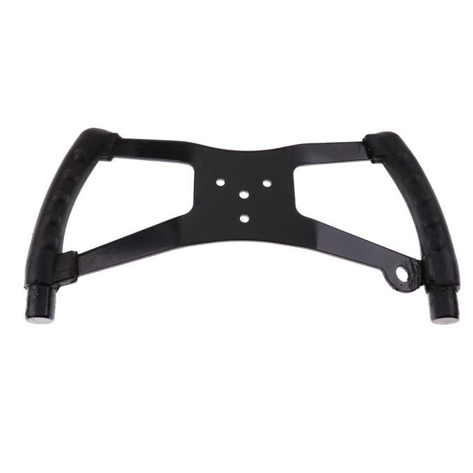 Go Kart Steering Wheel Fun Cart Racing Mini Bike Part Butterfly Shape