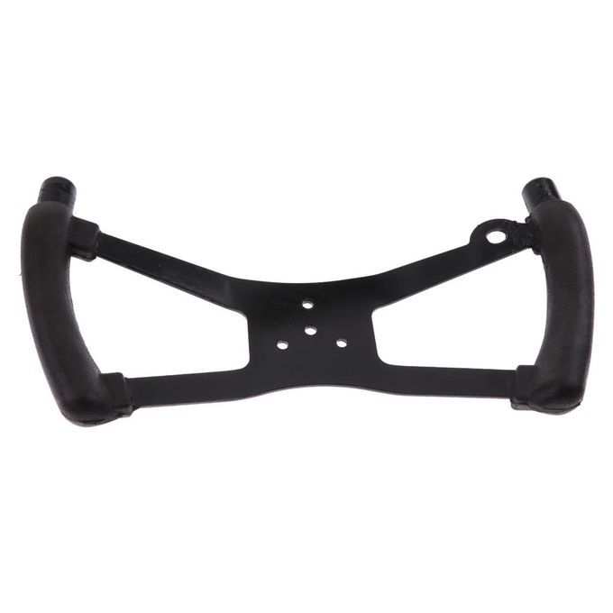 Go Kart Steering Wheel Fun Cart Racing Mini Bike Part Butterfly Shape