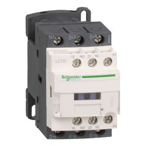 TeSys D Contactor - 3P(3 NO) AC3 440V 12A - 220V AC Coil