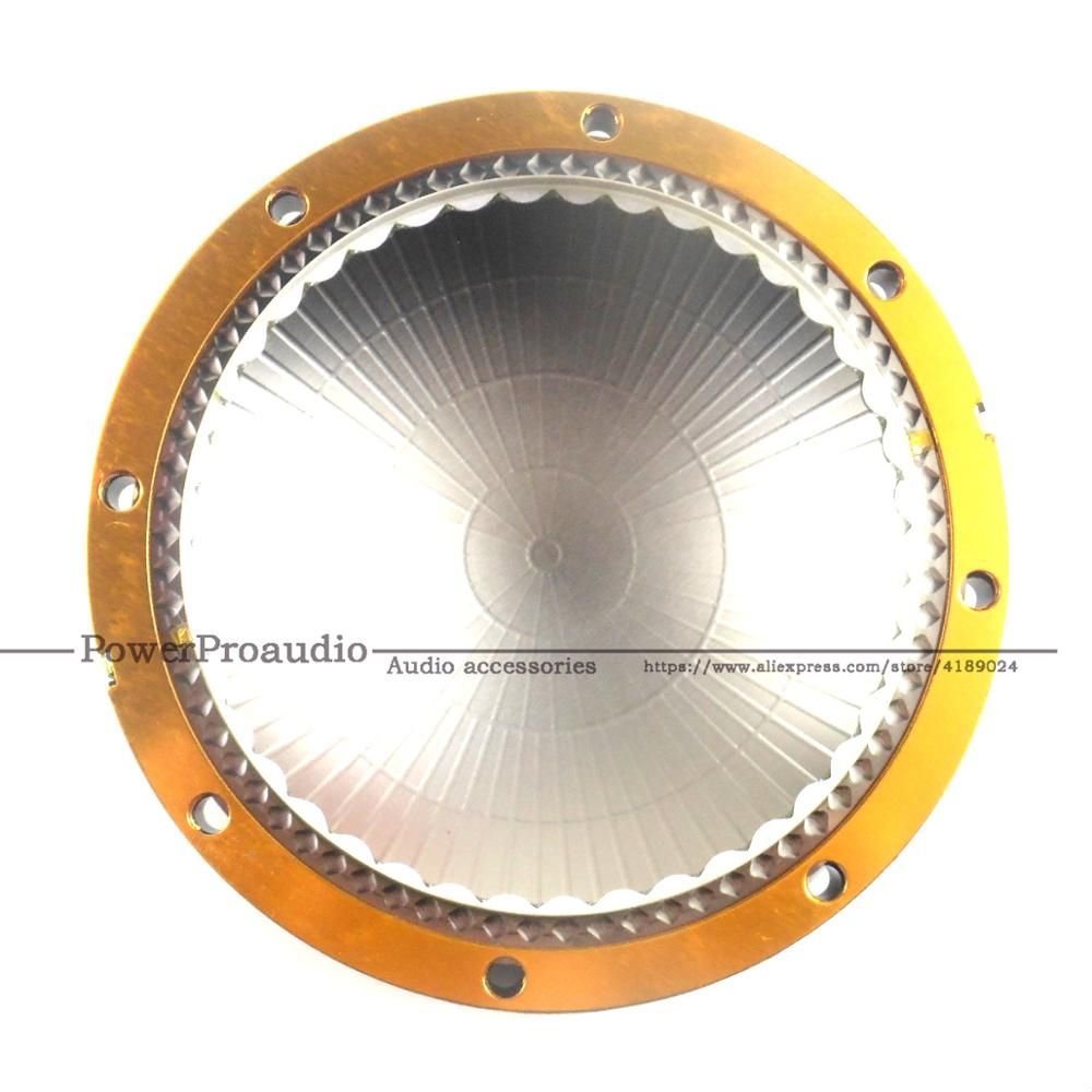 Aluminium Flat Wire Diaphragm Horn Tweeter For DAS K8 K10 8