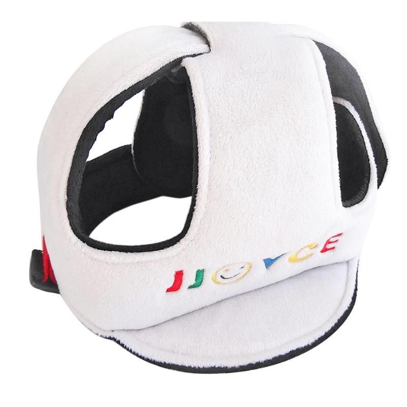 Safety Baby Protective Helmet Infant Anti-collision Headwear Toddler Soft Anti-falling Hat Kids Walking Head Protection Cap Care