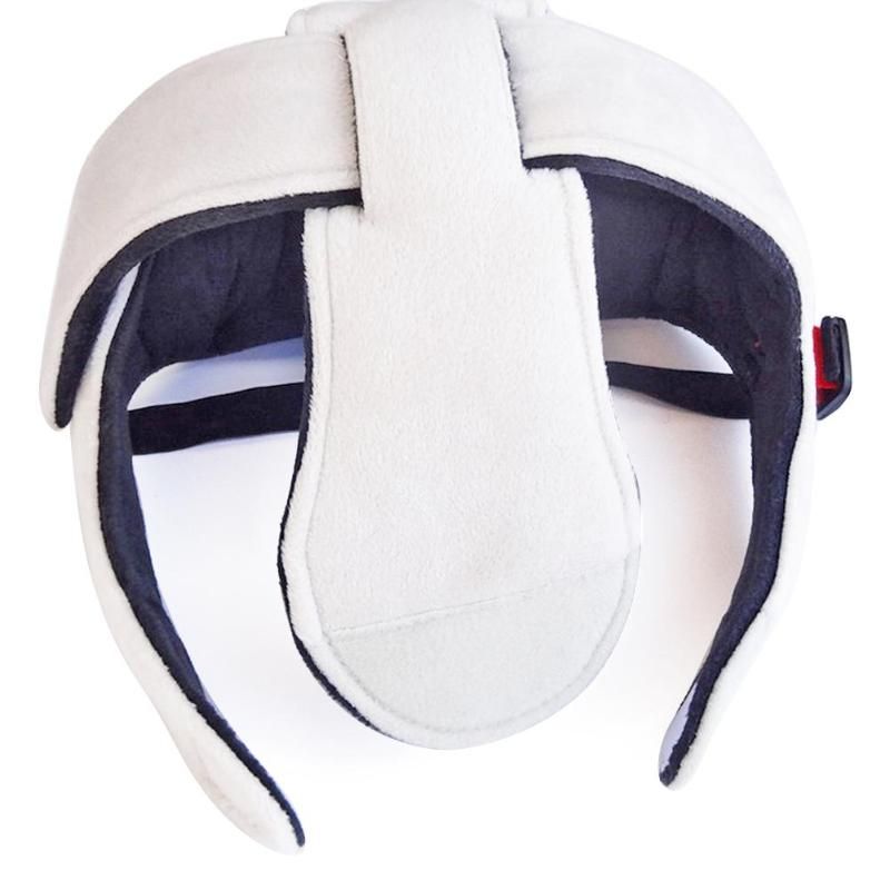 Safety Baby Protective Helmet Infant Anti-collision Headwear Toddler Soft Anti-falling Hat Kids Walking Head Protection Cap Care