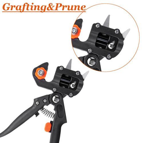 Garden Grafting Tool Set Fruit Tree Pro Pruning Shears Sciss