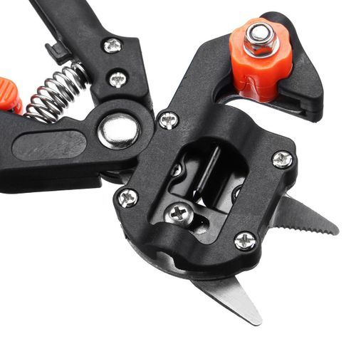 Garden Grafting Tool Set Fruit Tree Pro Pruning Shears Sciss